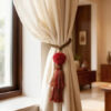 Mosswood Luxe Curtain Tieback