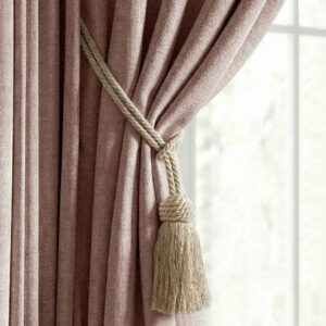 Forest Muse Curtain Tieback