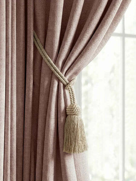 Forest Muse Curtain Tieback