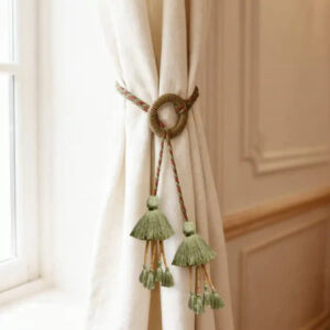 Woodland Essence Curtain Tieback