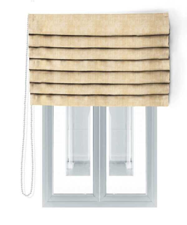 Glister-166-Roman Blind