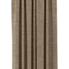 Plain Design Curtain -1